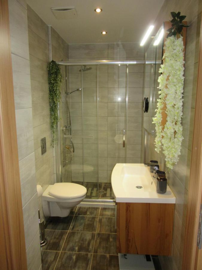 Zafír Sziget Apartman Sárvár Exterior foto